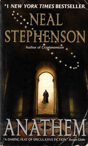 Cover for Anathem